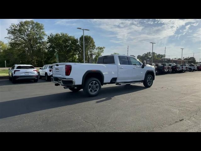 new 2026 GMC Sierra 2500 car, priced at $70,376