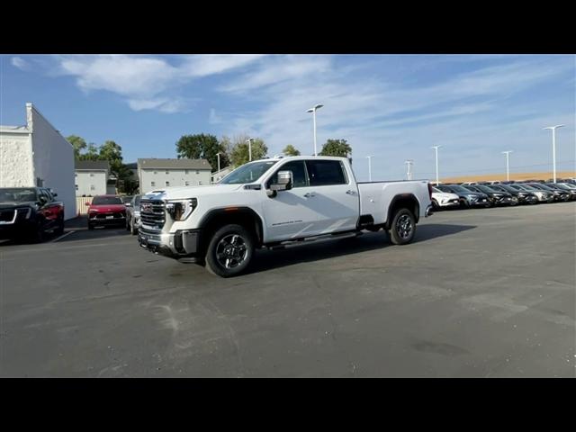 new 2026 GMC Sierra 2500 car, priced at $70,376