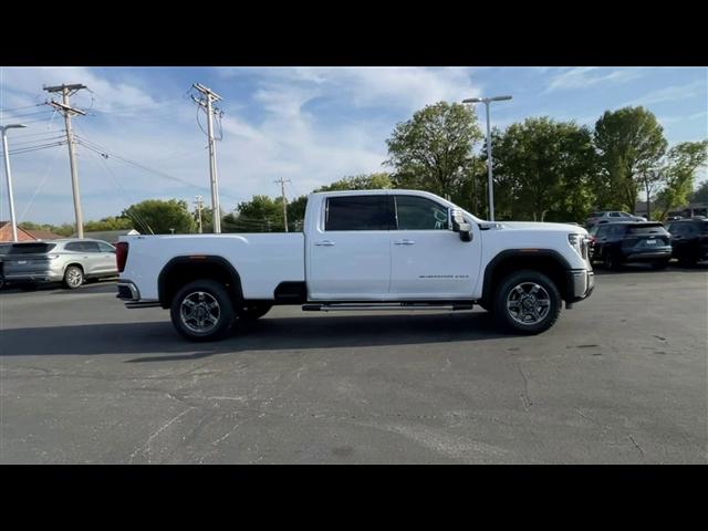 new 2026 GMC Sierra 2500 car, priced at $70,376