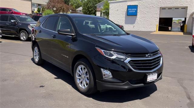 used 2020 Chevrolet Equinox car, priced at $21,568