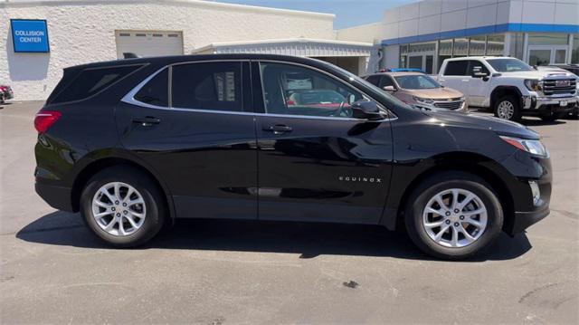 used 2020 Chevrolet Equinox car, priced at $21,568