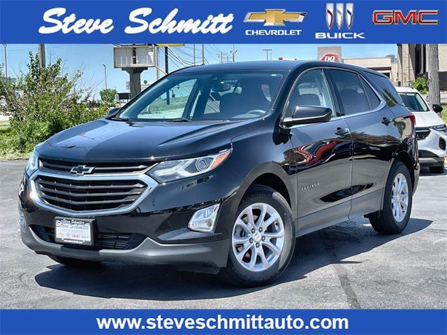 used 2020 Chevrolet Equinox car, priced at $20,999