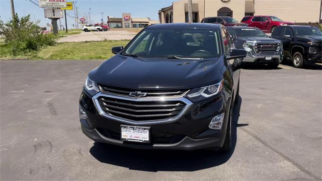 used 2020 Chevrolet Equinox car, priced at $21,568