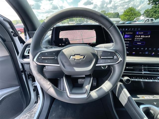 new 2025 Chevrolet Traverse car, priced at $40,450