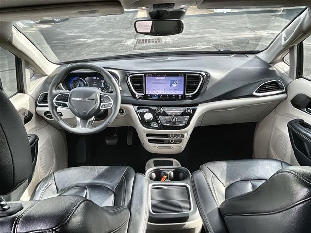 used 2022 Chrysler Pacifica car, priced at $23,999