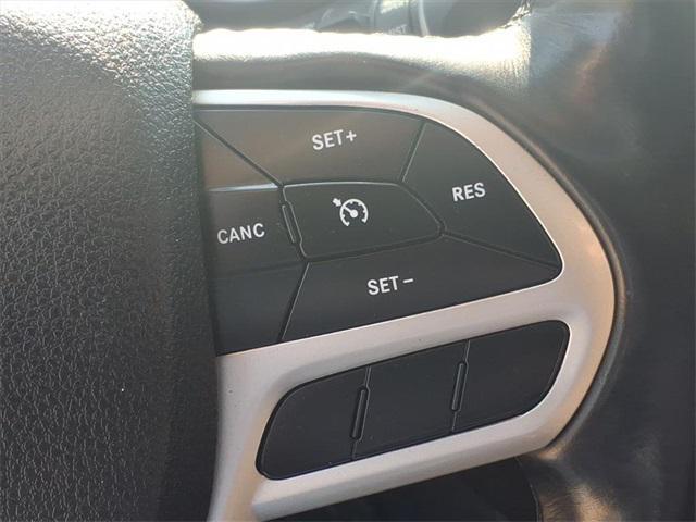 used 2018 Jeep Cherokee car, priced at $11,995