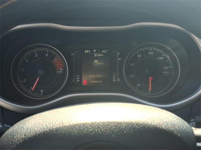 used 2018 Jeep Cherokee car, priced at $11,995