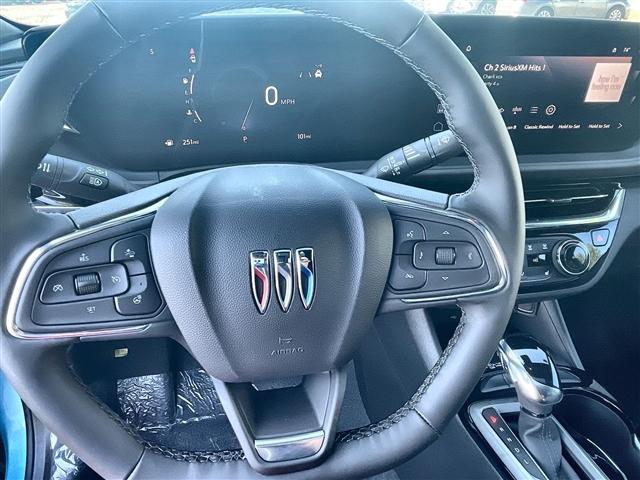 new 2025 Buick Envista car, priced at $29,004