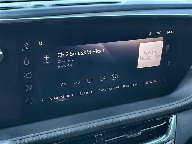 new 2025 Buick Envista car, priced at $29,004