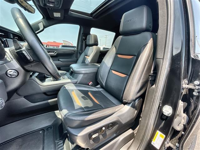 used 2023 GMC Sierra 1500 car, priced at $48,999