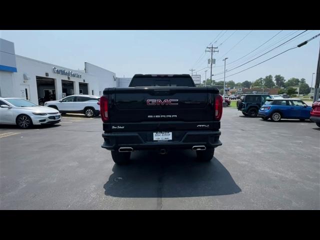 used 2023 GMC Sierra 1500 car, priced at $48,999