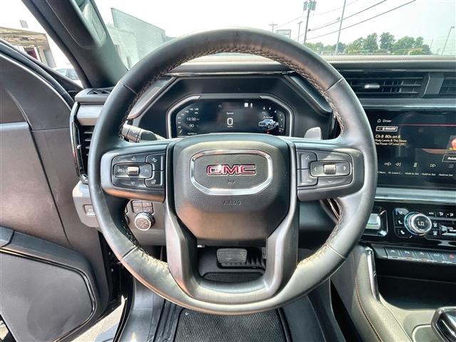 used 2023 GMC Sierra 1500 car, priced at $48,999