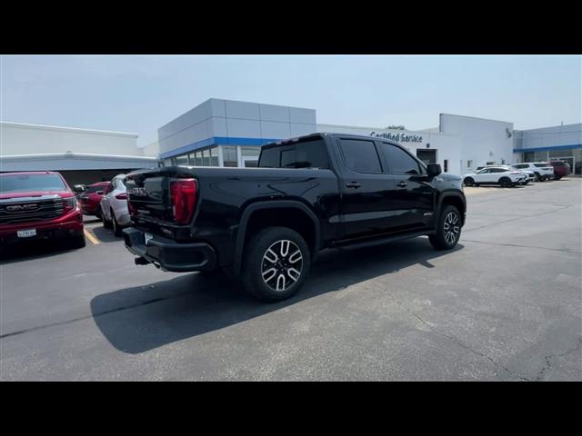 used 2023 GMC Sierra 1500 car, priced at $48,999