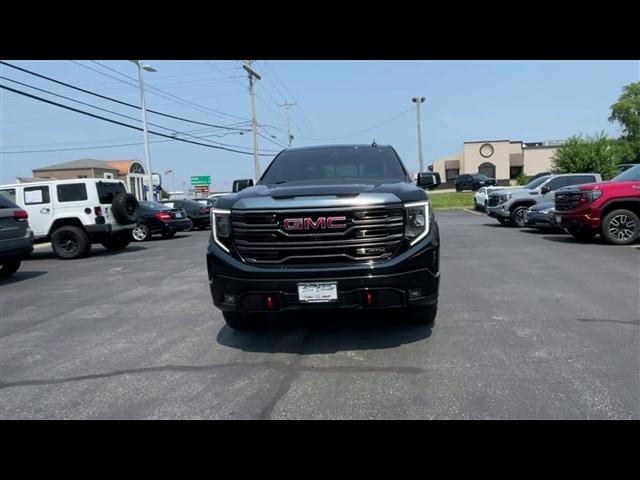 used 2023 GMC Sierra 1500 car, priced at $48,999