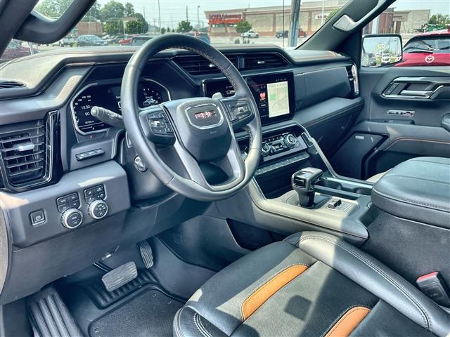 used 2023 GMC Sierra 1500 car, priced at $48,999