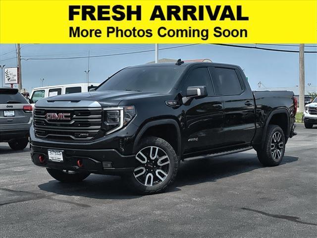 used 2023 GMC Sierra 1500 car, priced at $48,999