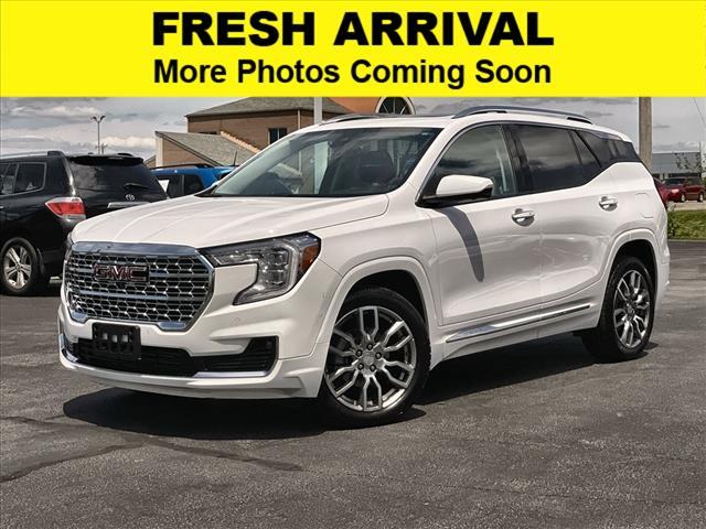 used 2022 GMC Terrain car, priced at $28,999