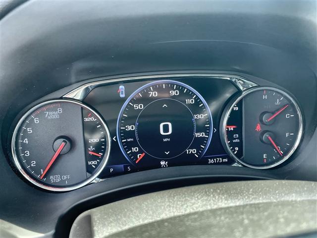 used 2022 GMC Terrain car, priced at $28,999