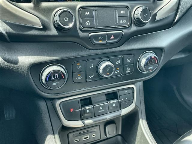 used 2022 GMC Terrain car, priced at $28,999