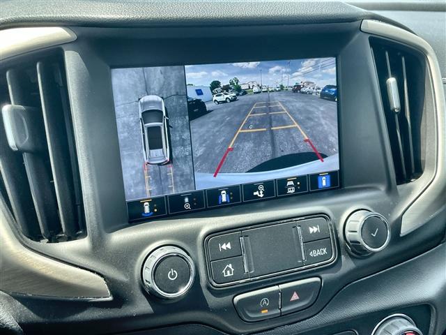 used 2022 GMC Terrain car, priced at $28,999