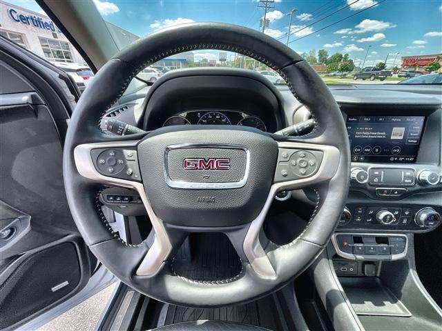 used 2022 GMC Terrain car, priced at $28,999