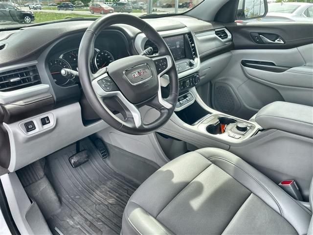used 2023 GMC Acadia car, priced at $29,999