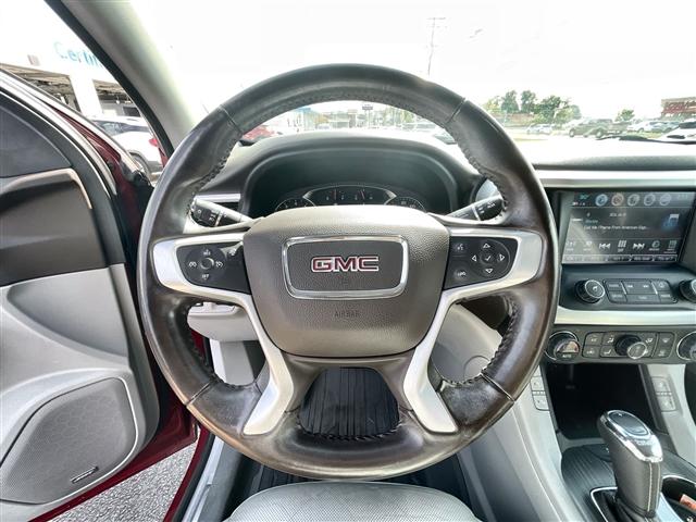 used 2019 GMC Acadia car, priced at $20,998