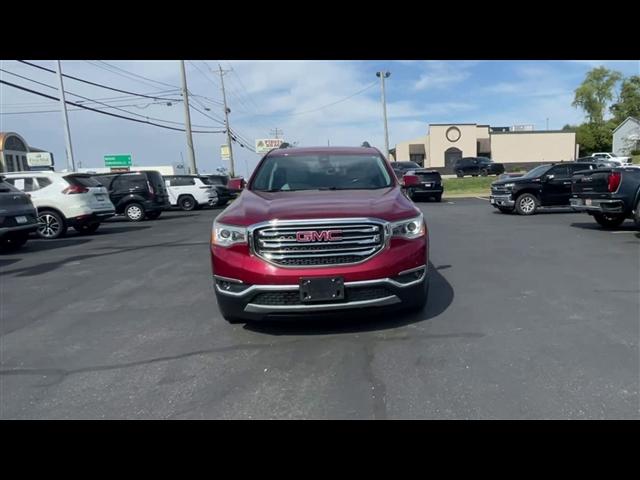 used 2019 GMC Acadia car, priced at $20,998