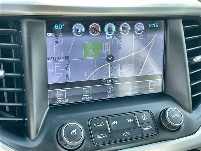 used 2019 GMC Acadia car, priced at $20,998