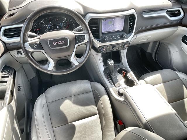 used 2019 GMC Acadia car, priced at $20,998
