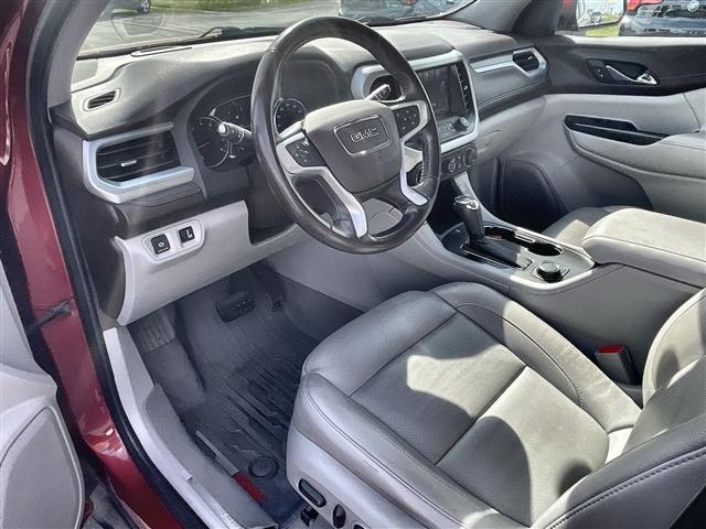 used 2019 GMC Acadia car, priced at $20,998