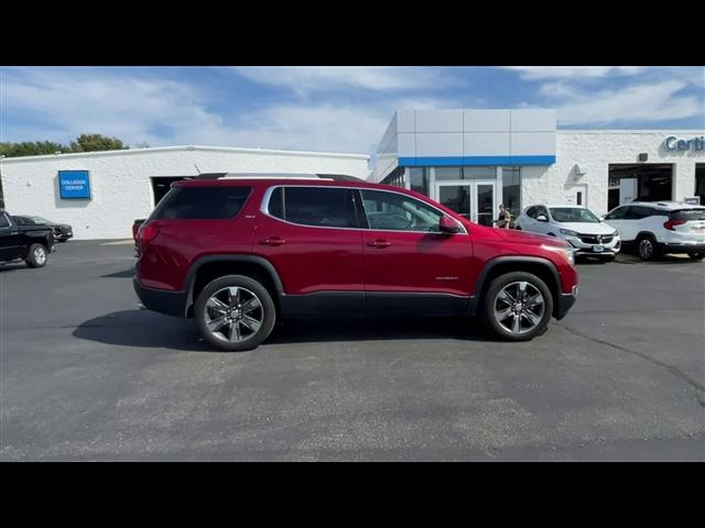used 2019 GMC Acadia car, priced at $20,998