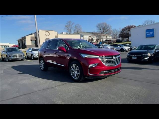 used 2022 Buick Enclave car, priced at $32,999