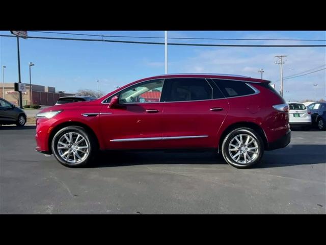 used 2022 Buick Enclave car, priced at $32,999