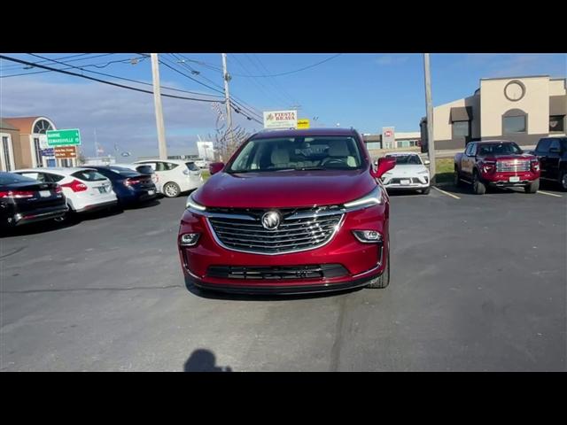 used 2022 Buick Enclave car, priced at $32,999