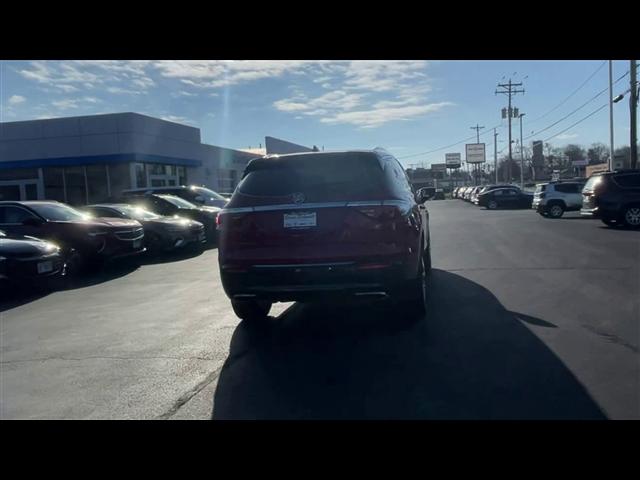 used 2022 Buick Enclave car, priced at $32,999