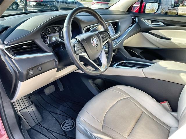 used 2022 Buick Enclave car, priced at $32,999