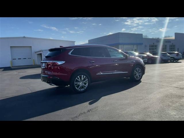 used 2022 Buick Enclave car, priced at $32,999