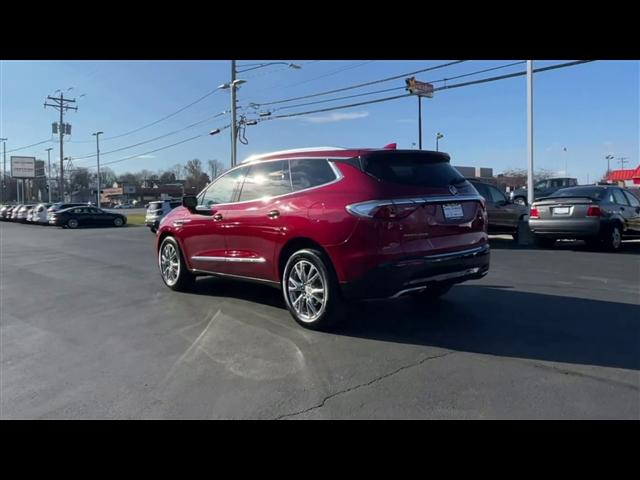 used 2022 Buick Enclave car, priced at $32,999