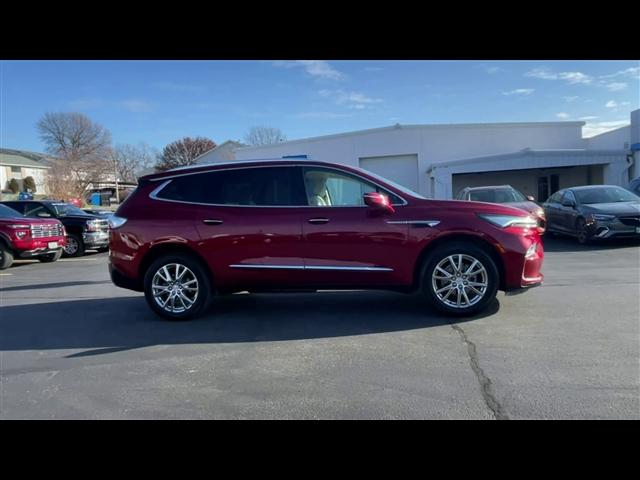 used 2022 Buick Enclave car, priced at $32,999