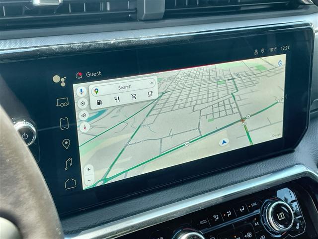 new 2025 GMC Sierra 1500 car, priced at $69,105