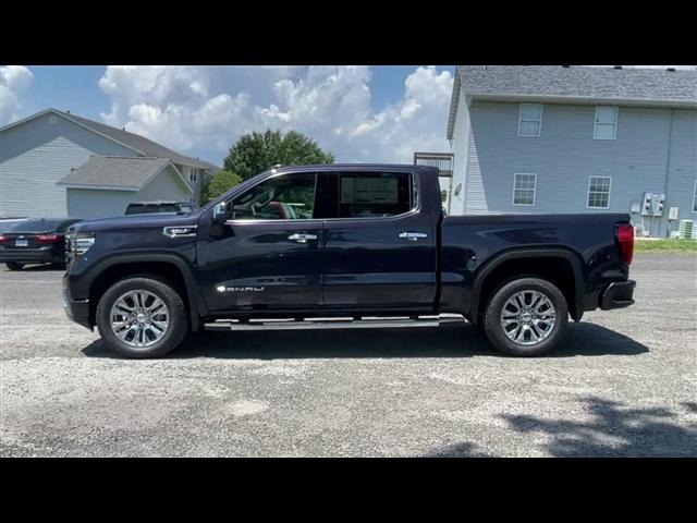 new 2025 GMC Sierra 1500 car, priced at $69,105