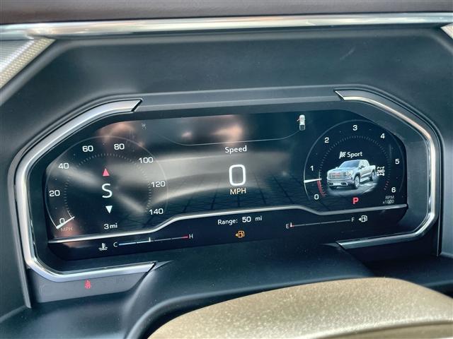 new 2025 GMC Sierra 1500 car, priced at $69,105