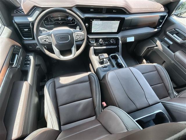 new 2025 GMC Sierra 1500 car, priced at $69,105