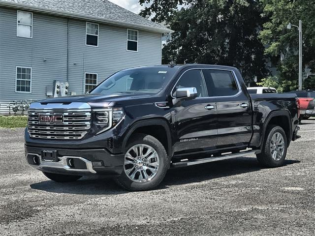 new 2025 GMC Sierra 1500 car, priced at $69,105