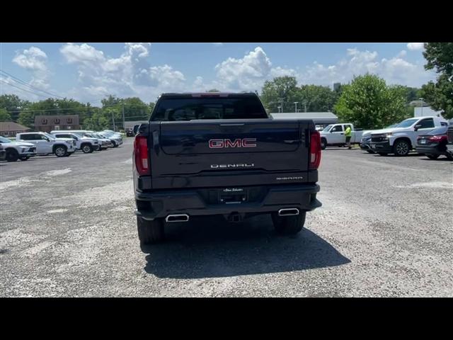 new 2025 GMC Sierra 1500 car, priced at $69,105