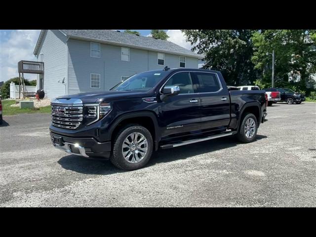 new 2025 GMC Sierra 1500 car, priced at $69,105