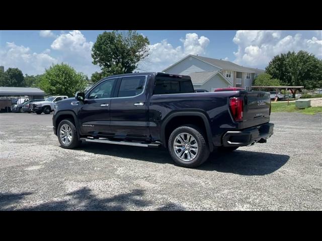 new 2025 GMC Sierra 1500 car, priced at $69,105