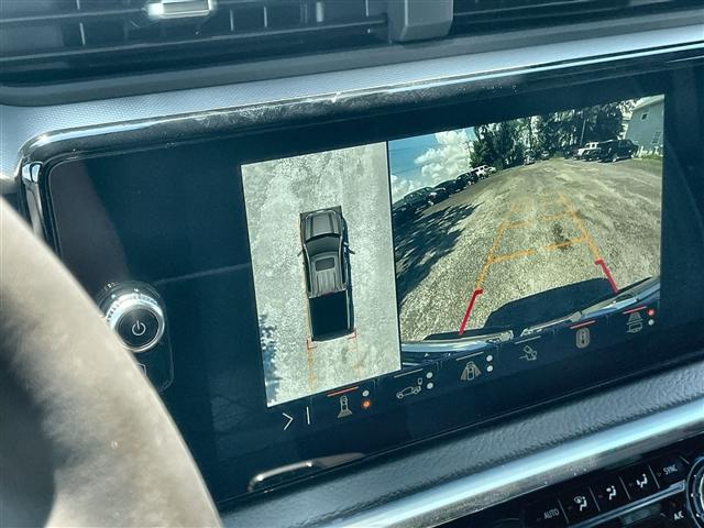 new 2025 GMC Sierra 1500 car, priced at $69,105