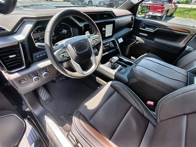 new 2025 GMC Sierra 1500 car, priced at $69,105
